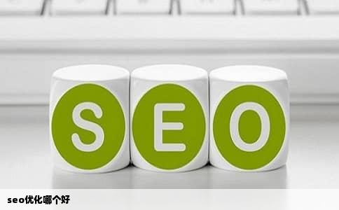 seo优化哪个好