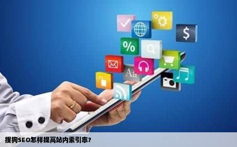 搜狗SEO怎样提高站内索引率？