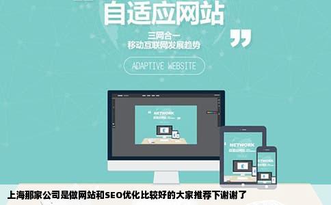 上海那家公司是做网站和SEO优化比较好的大家推荐下谢谢了
