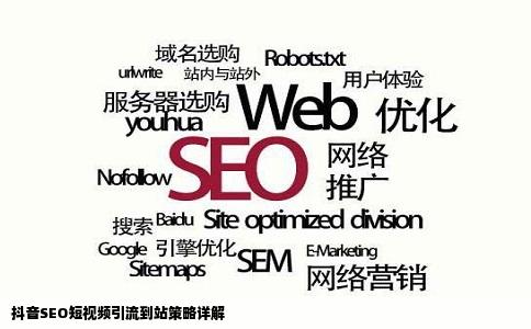 抖音SEO短视频引流到站策略详解
