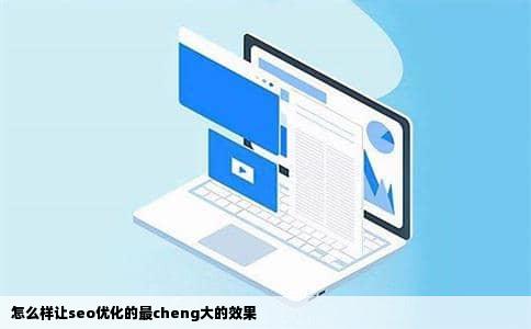 怎么样让seo优化的最cheng大的效果