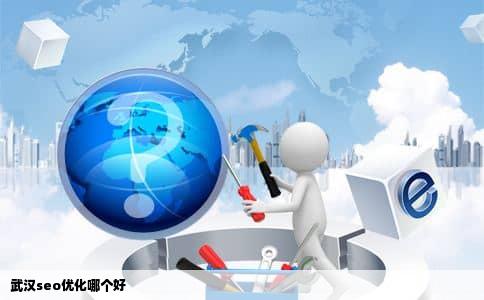 武汉seo优化哪个好