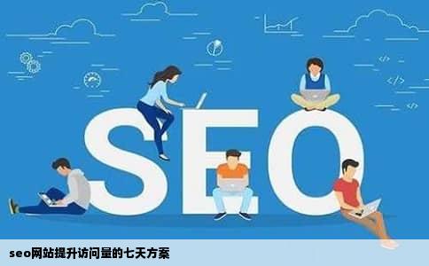 seo网站提升访问量的七天方案