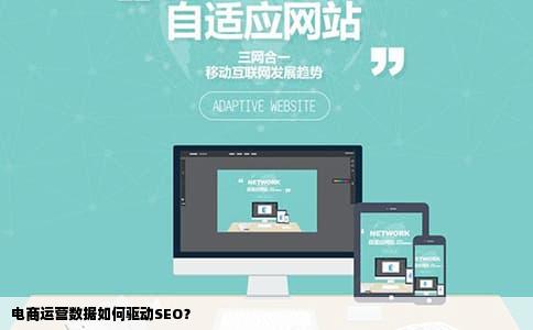 电商运营数据如何驱动SEO？