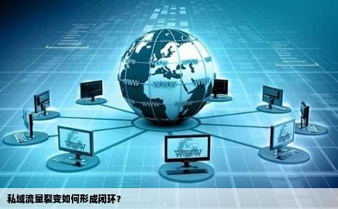 私域流量裂变如何形成闭环？