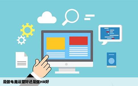 是做电商运营好还是做HR好