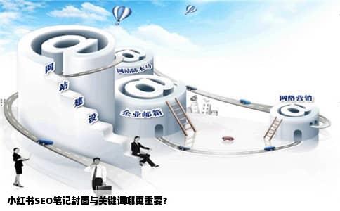 小红书SEO笔记封面与关键词哪更重要？