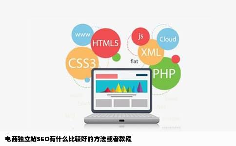 电商独立站SEO有什么比较好的方法或者教程
