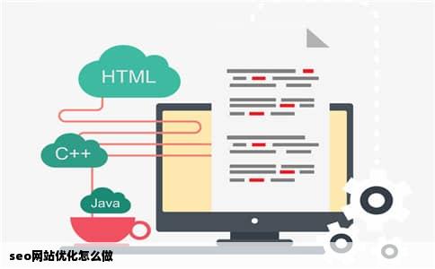 seo网站优化怎么做