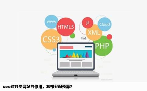 seo对各类网站的作用，怎样分配预算？
