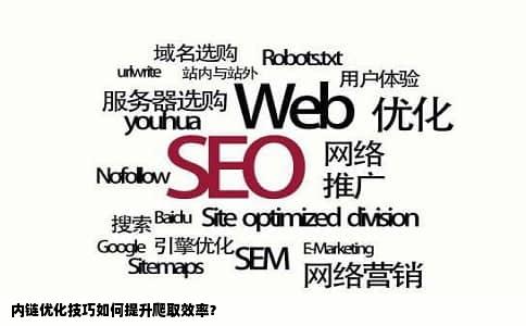 内链优化技巧如何提升爬取效率？