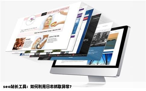 seo站长工具：如何利用日志抓取异常？