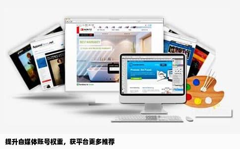 提升自媒体账号权重，获平台更多推荐