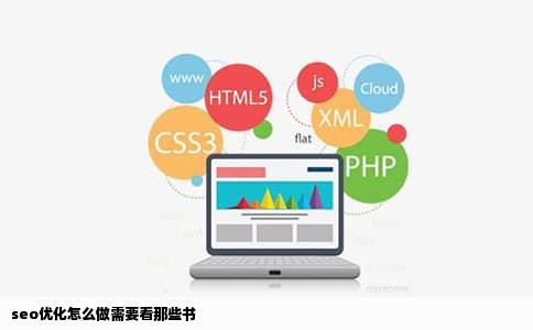 seo优化怎么做需要看那些书