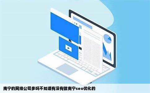 南宁的网络公司多吗不知道有没有做南宁seo优化的