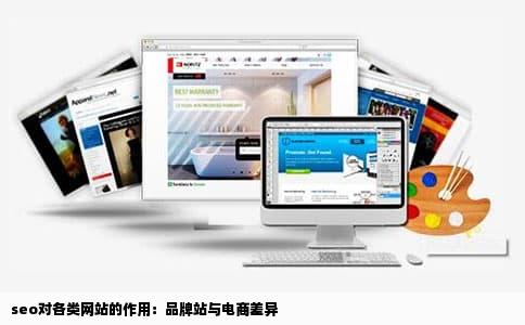 seo对各类网站的作用：品牌站与电商差异