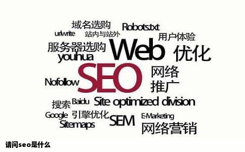 请问seo是什么
