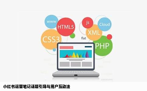 小红书运营笔记话题引导与用户互动法