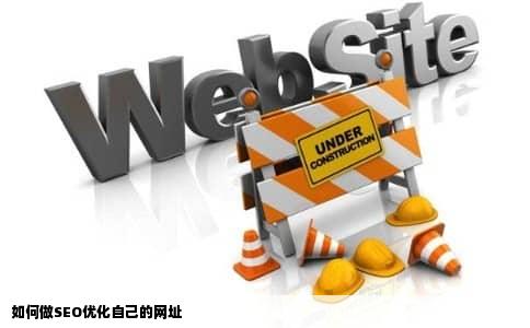 如何做SEO优化自己的网址