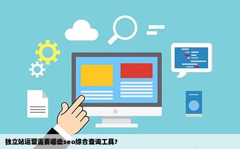 独立站运营需要哪些seo综合查询工具？