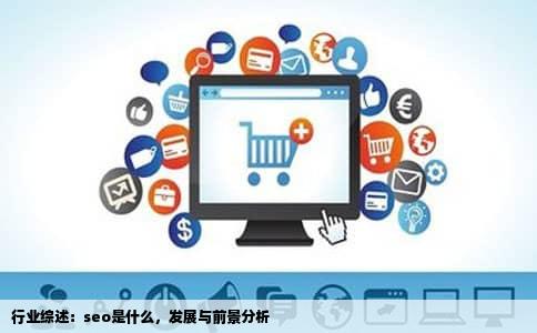 行业综述：seo是什么，发展与前景分析