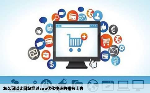 怎么可以让网站经过seo优化快速的排名上去