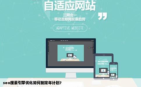 seo搜索引擎优化如何制定年计划？