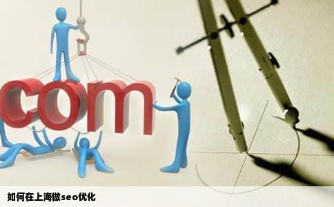 如何在上海做seo优化