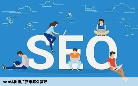 seo优化推广新手怎么做好