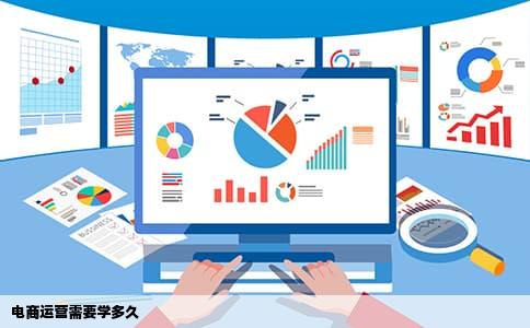 电商运营需要学多久
