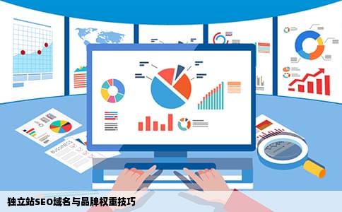独立站SEO域名与品牌权重技巧