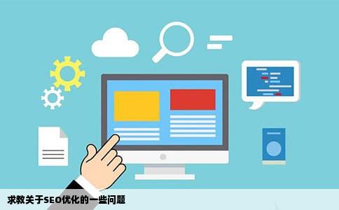 求教关于SEO优化的一些问题