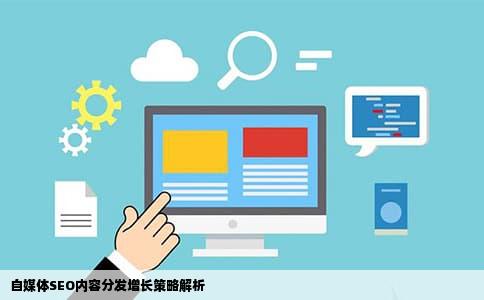 自媒体SEO内容分发增长策略解析
