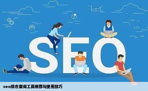 seo综合查询工具推荐与使用技巧