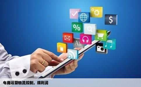 电商运营物流控制，提利润