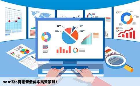 seo优化有哪些低成本高效策略？