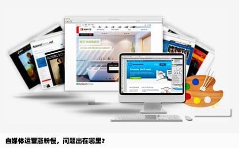 自媒体运营涨粉慢，问题出在哪里？