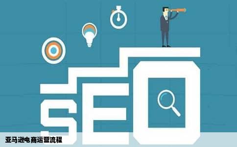 亚马逊电商运营流程