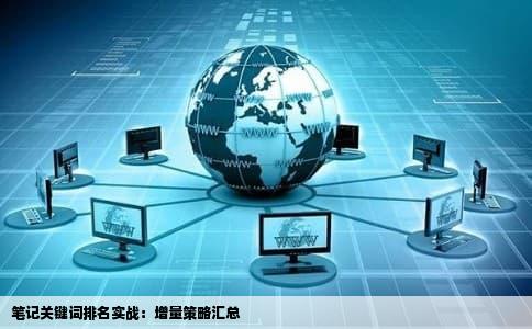 笔记关键词排名实战：增量策略汇总
