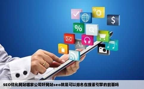 SEO优化网站哪家公司好网站seo就是可以排名在搜索引擎的前面吗
