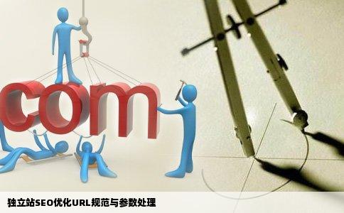 独立站SEO优化URL规范与参数处理