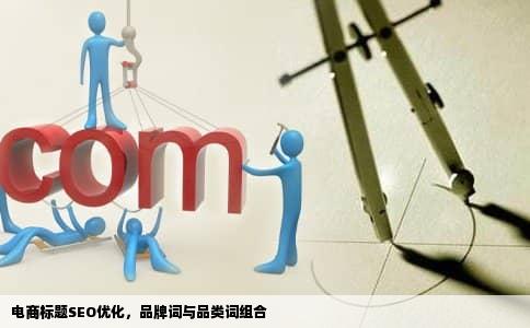 电商标题SEO优化，品牌词与品类词组合