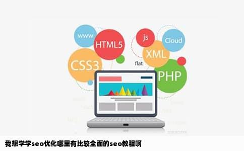 我想学学seo优化哪里有比较全面的seo教程啊
